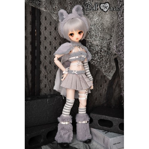 WD000050 Silver Wolf [Kumako/MDD]