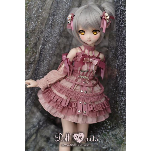 WD000015 Crystal Pink Sweet Edition [MDD]