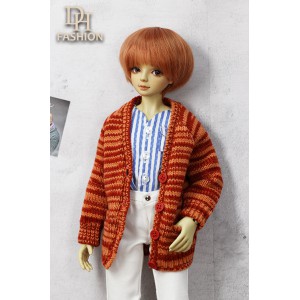 LA000353  Knitted Sweater...
