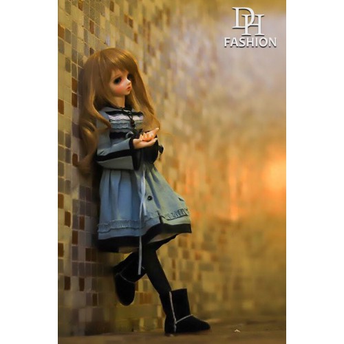 MD000313  Dollheart Fashion