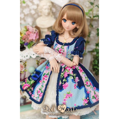 DM000046  Floral & Lace - Night Ver