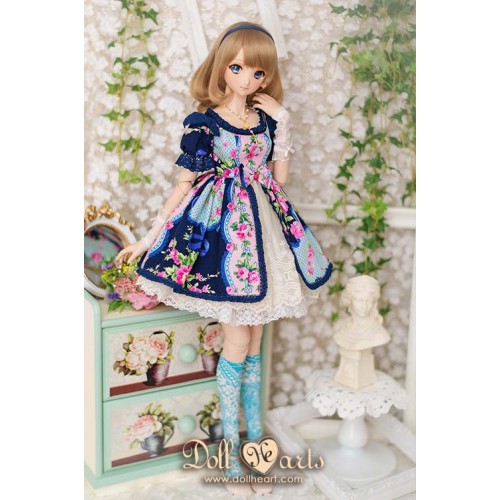 DM000046 Floral & Lace - Night Ver