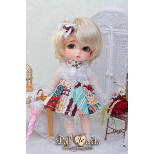 ID000051 The Patchwork - Lati-Yellow Ver