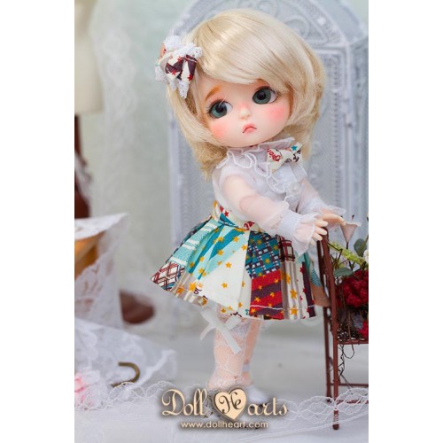 ID000051 The Patchwork - Lati-Yellow Ver