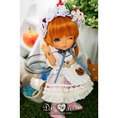 ID000041  White Dolly