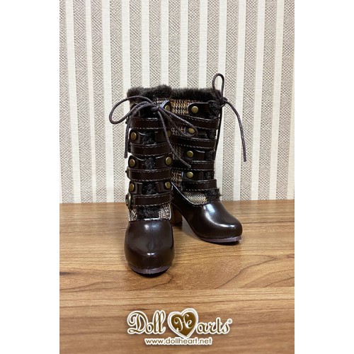 MS000641 Steampunk Mid Boots [MSD]