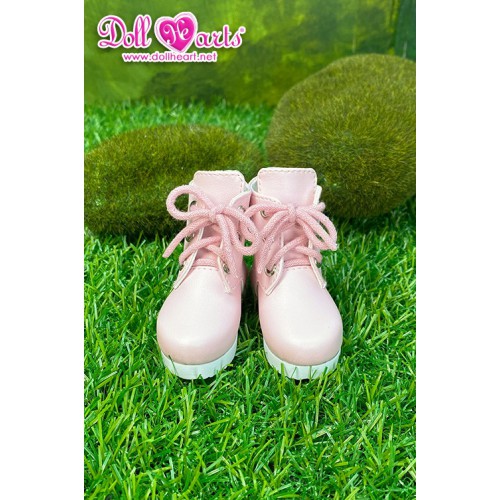DS000031 Pink Boots