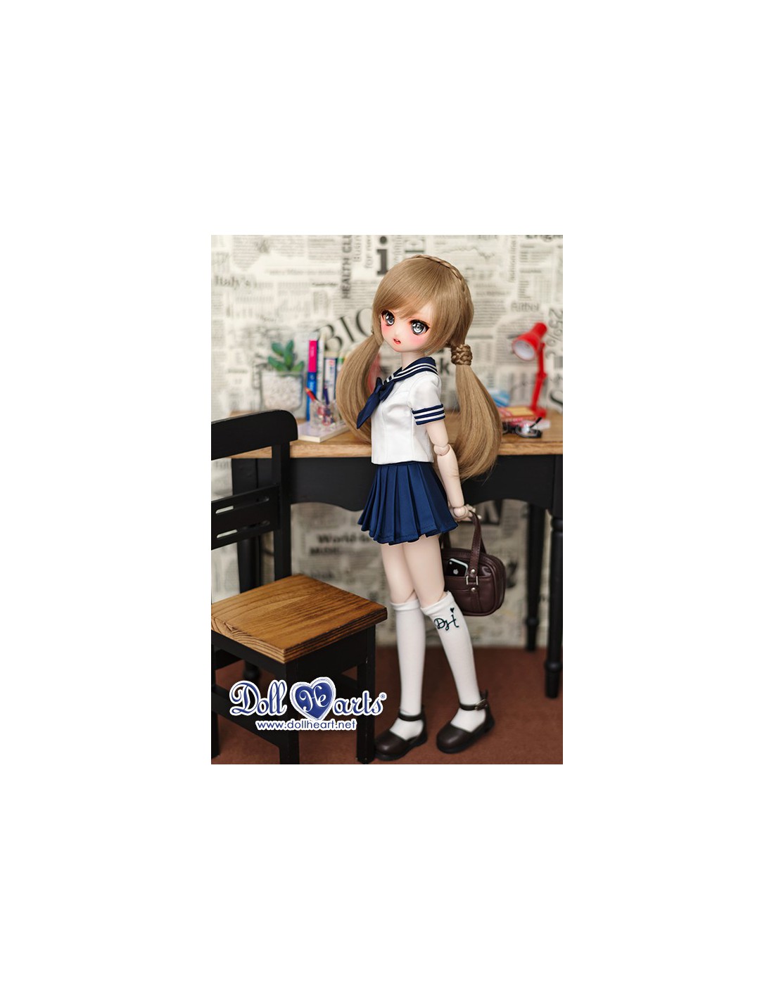 MD000422 Sailor Fuku (Uniform) [MSD]