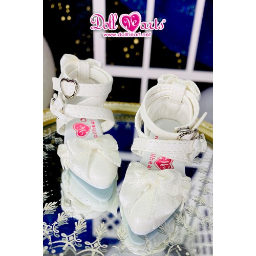 MS000647 White Lolita shoes [MSD]