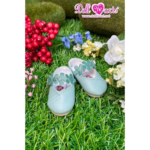 MS000652 Green baby shoes [MDD]