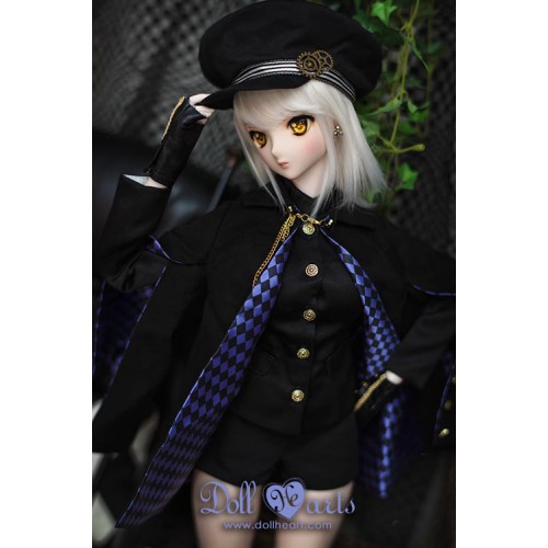 DollHeart Military Style DD-L Ver-