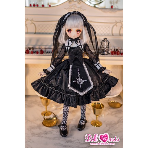 MD000447 Cross Holy Sister [MSD]