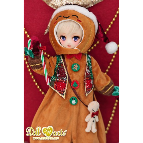 WD000040 Christmas Gingerbread [MDD]