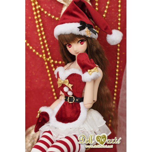 DL000058 Hot Christmas Lady [DDL]