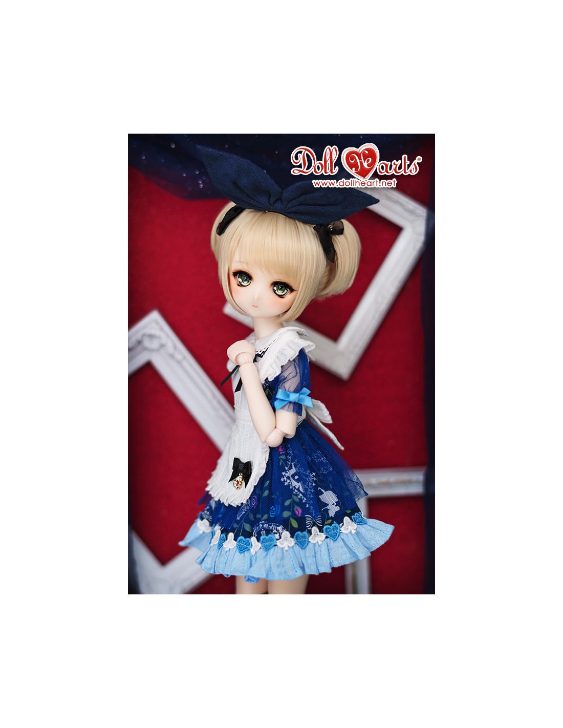 DOLL HEART製 SD13 SDGR 用 衣裳セット | monsterdog.com.br