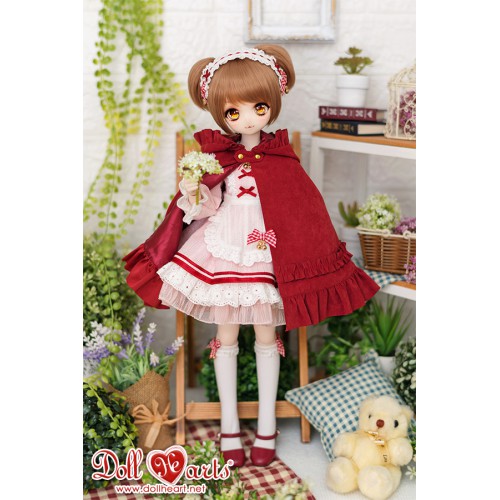 MD000457 Little Red Riding Hood [MSD]