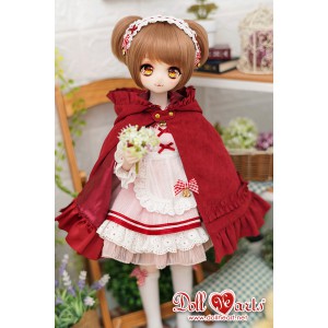 MD000457 Little Red Riding Hood [MSD]