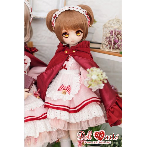 MD000457 Little Red Riding Hood [MSD]