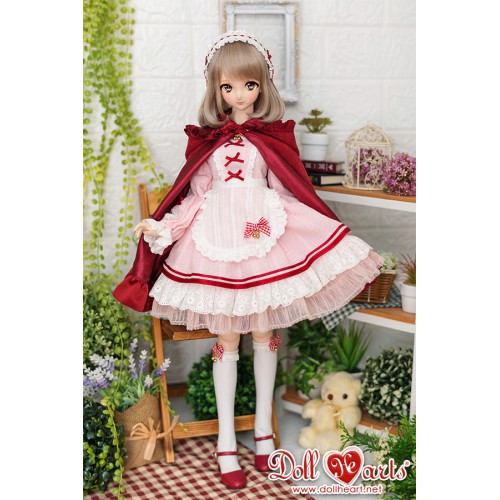 LD000661 Little Red Riding Hood [SD13]