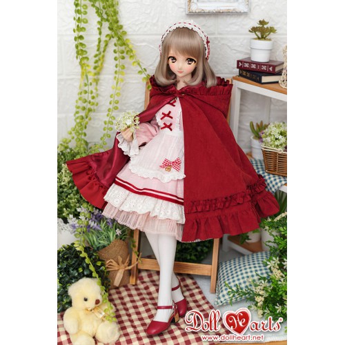 LD000661 Little Red Riding Hood [SD13]