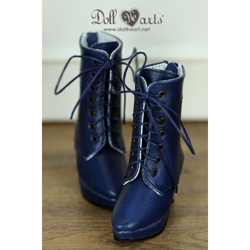 MS000631D  Blue Boots