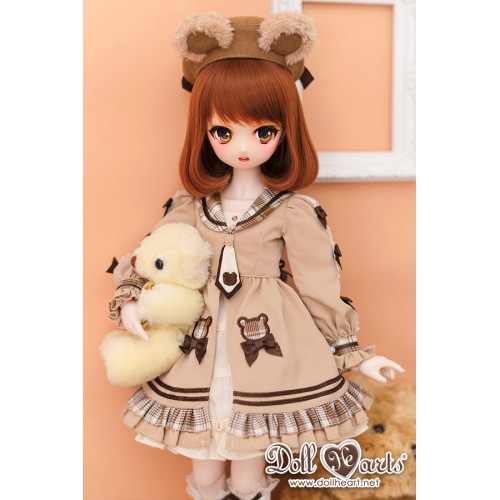 MDD/MSD sized shops bear set