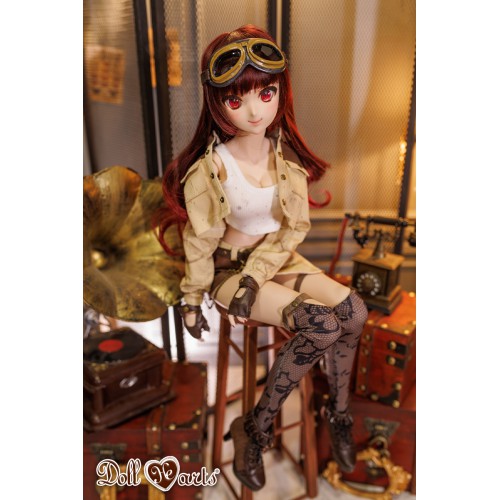 LD000669 Steampunk Engineer 2 [SD13]