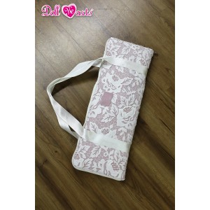 LA000398 Carrier Bag for 1/4 Doll (White&Pink Lace Version) [Online Shop Only]