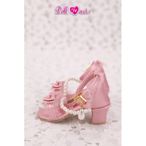 LS001460 Pink Pearl Sandals