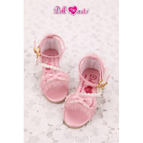 LS001460 Pink Pearl Sandals