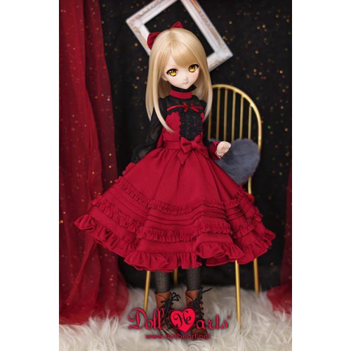MD000393  Rose Red