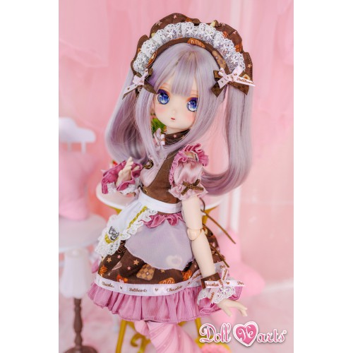 MD000491 Sweet Chocolate Lover [MSD/MDD]