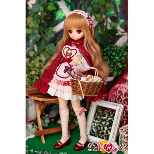 MD000507 Little Red Riding Hood 2 [MSD/MDD]