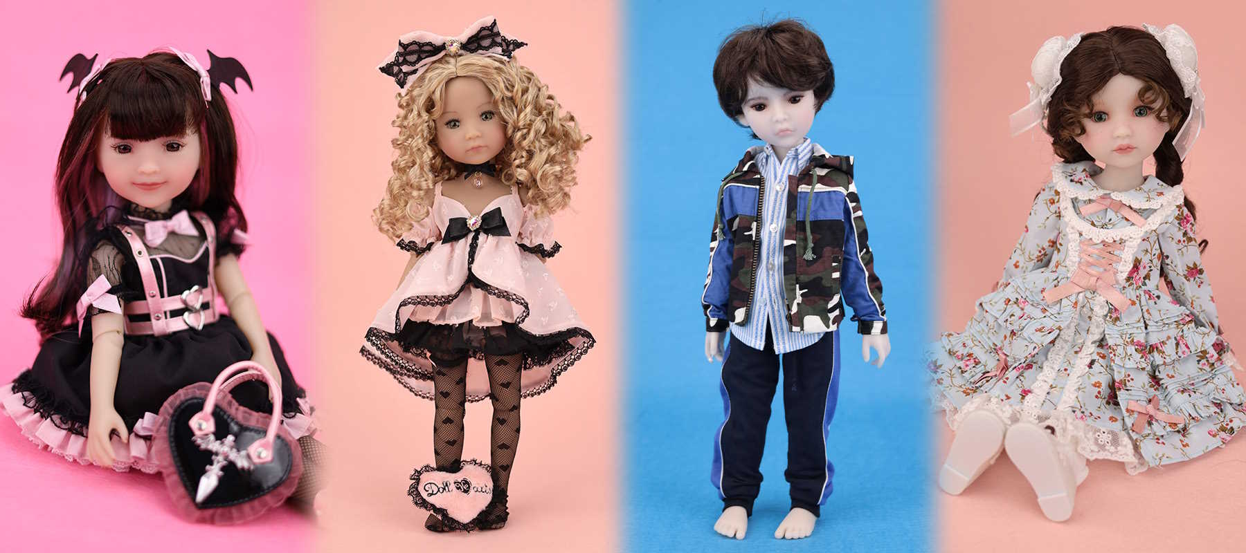 DollHearts, BJD Clothing & Accessories Store