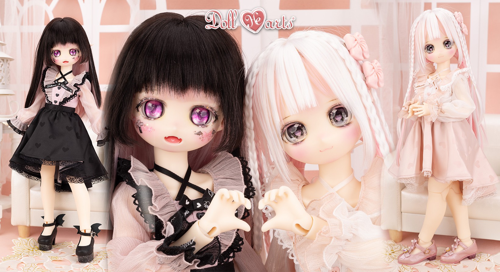 DollHearts | BJD Clothing & Accessories Store | Provide [DD] [SD10 